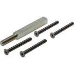 OGRO Kit de fixation ZUB WG 9MM 35-50MM 35-50mm M5x50 4-KT.9x90mm OGRO 90050063706 Vignette OGRO Kit de fixation ZUB WG 9MM 35-50MM 35-50mm M5x50 4-KT.9x90mm OGRO 90050063706