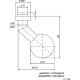 OGRO Bouton de porte profilé OGRO 3548V/6620 AL Matériau Alu.F1 fixe OGRO 90055002372 Vignette OGRO Bouton de porte profilé OGRO 3548V/6620 AL Matériau Alu.F1 fixe OGRO 90055002372 Vignette