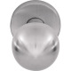 OGRO Bouton boule anti-feu OGRO 3548/6500 AL FS Alu.F1 Rosace ronde feuille pleine OGRO 90055021574 Vignette OGRO Bouton boule anti-feu OGRO 3548/6500 AL FS Alu.F1 Rosace ronde feuille pleine OGRO 90055021574 Vignette