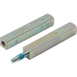 OGRO Goupille anti-panique 120 FS SECURE 4-KT.9mm TS 65-71mm Goupille pleine divisée OGRO 90050059503 Vignette OGRO Goupille anti-panique 120 FS SECURE 4-KT.9mm TS 65-71mm Goupille pleine divisée OGRO 90050059503