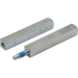 OGRO Goupille anti-panique 120 FS SECURE 4-KT.9mm TS 72-78mm Goupille pleine divisée OGRO 90050059504 Vignette OGRO Goupille anti-panique 120 FS SECURE 4-KT.9mm TS 72-78mm Goupille pleine divisée OGRO 90050059504