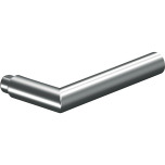 OGRO Pièce de perçage de poignée de porte 8906 VA Satino 4-KT.8mm DIN L/R OGRO 90055000020 Vignette OGRO Pièce de perçage de poignée de porte 8906 VA Satino 4-KT.8mm DIN L/R OGRO 90055000020