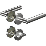 OGRO Rosace CORE+8906 8mm/6501/7122 WC AL alu.rd.DIN L/R D/D OGRO 90050064748 Vignette OGRO Rosace CORE+8906 8mm/6501/7122 WC AL alu.rd.DIN L/R D/D OGRO 90050064748