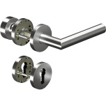 OGRO Grt.rosette CORE+8906 8 mm/3020N/6501/6612 PZ AL alu.rd.DIN L/R fl.D/K OGRO 90050064753 Vignette OGRO Grt.rosette CORE+8906 8 mm/3020N/6501/6612 PZ AL alu.rd.DIN L/R fl.D/K OGRO 90050064753
