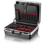 Knipex Mallette à outils « Basic » vide 00 21 05 LE