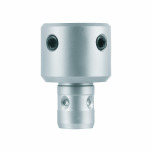 Ruko Adaptateur avec queue Quick IN pour montage de fraises Weldon 3/4” 108118 Vignette Ruko Adaptateur avec queue Quick IN pour montage de fraises Weldon 3/4” 108118