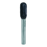 Ruko Fraises limes carbure revêtues TiCN, denture croisée forme C cylindrique, bout rond 116020TC Vignette Ruko Fraises limes carbure revêtues TiCN, denture croisée forme C cylindrique, bout rond 116020TC
