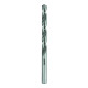 Ruko Forets DIN 338 type N HSS taillés meulés affûtage en croix 214817