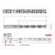 Ruko Foret DIN 338 type VA HSSE Co 5 215117Z