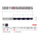 Ruko Foret DIN 338 type VA HSSE Co 5 TiAlN 215128F