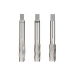 Ruko Tarauds main M DIN 352 HSS à gauche, rectifiée M 3 230030LI Vignette Ruko Tarauds main M DIN 352 HSS à gauche, rectifiée M 3 230030LI
