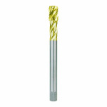 Ruko Taraud machine hélicoïdal DIN 376 HSS-TiN M 24 233240T Vignette Ruko Taraud machine hélicoïdal DIN 376 HSS-TiN M 24 233240T