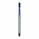 Ruko Taraud machine droit entrée GUN DIN 371 HSS Co 5 TiAlN M 5 234050EF