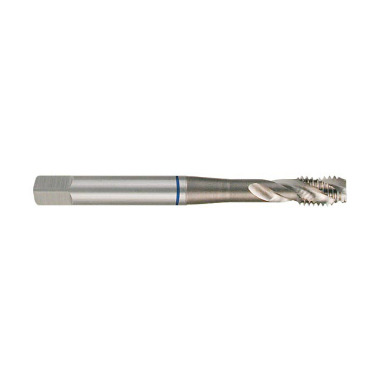 Ruko Taraud machine droit entrée GUN DIN 371 HSS M 6 234060TX