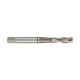 Ruko Taraud machine droit entrée GUN DIN 371 HSS M 8 234080TX