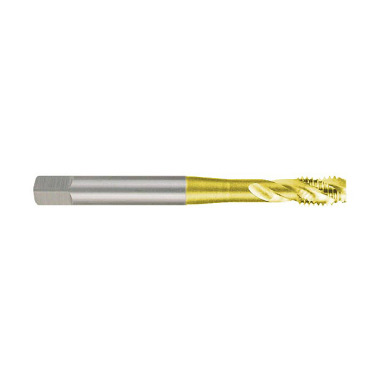 Ruko Taraud machine hélicoïdal DIN 371 HSS-TiN M 3 2345030T Ruko Taraud machine hélicoïdal DIN 371 HSS-TiN M 3 2345030T