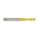 Ruko Taraud machine hélicoïdal DIN 371 HSS-TiN M 3 2345030T Vignette Ruko Taraud machine hélicoïdal DIN 371 HSS-TiN M 3 2345030T Vignette
