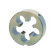 Ruko Filière métrique M DIN EN 22568 HSS Co 5, rectifié M 5 237050E Vignette Ruko Filière métrique M DIN EN 22568 HSS Co 5, rectifié M 5 237050E Vignette