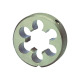 Ruko Filière G DIN EN 24231 HSS rectifié G 1/8 240018 Vignette Ruko Filière G DIN EN 24231 HSS rectifié G 1/8 240018 Vignette