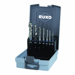 Ruko Assortiment tarauds machine HSS forme C 35° 7 pièces 245058RO Vignette Ruko Assortiment tarauds machine HSS forme C 35° 7 pièces 245058RO