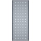 Vigor PLAQUE MURALE PERFORÉE D’ANGLE V6000-048