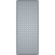 Vigor PLAQUE MURALE PERFORÉE D’ANGLE V6000-048 Vignette