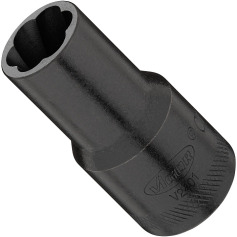 Vigor Insert d’extraction de rainure en spirale V2401