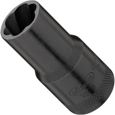 Vigor Insert d’extraction de rainure en spirale V2408