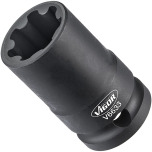 Vigor Insert de clé à douille V6633