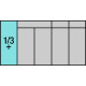 HAZET Module d’outils « Système d’insert de sécurité » 163-531/4 Vignette