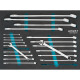 HAZET Module d’outils « Système d’insert de sécurité » 163-532/21