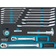 HAZET Module d’outils « Système d’insert de sécurité » 163-533/20
