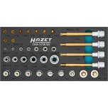 HAZET Module d’outils « Système d’insert de sécurité » 163-587/35