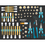 HAZET Module d’outils « Système d’insert de sécurité » 163-609/61