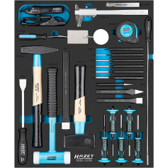 HAZET Module d’outils « Système d’insert de sécurité » 163D-12/30