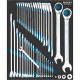 HAZET Module d’outils « Système d’insert de sécurité » 163D-9/42