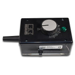 Remko Boîtier de commande pour télécommande avec interrupteur marche/arrêt WPS 412100