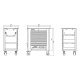 Sonic Workshop trolley empty, S10, white 4730968 Vignette