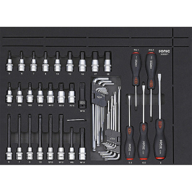 Sonic VWE tool set basic, module 2 ASE27500200E00