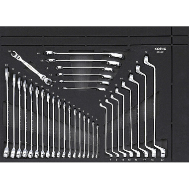 Sonic VWE tool set basic, module 4 ASE27500200G00
