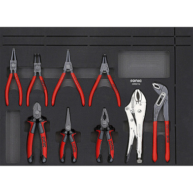 Sonic VWE tool set basic, module 6 ASE27500200I00