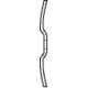 PFERD Meule CC-GRIND-SOLID CC-GRIND-SOLID 180 SG INOX 64186180 Vignette