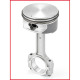KS Tools Outil de compression de segments 115.3014 Vignette