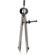 KS Tools Compas de précision à pointes interchangeables, 285 mm 300.0433