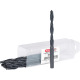 KS Tools Forets HSS-R, 6mm, pack de 10 330.1060 Vignette