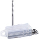 KS Tools Forets HSS-G, 3mm, pack de 10 330.2030 Vignette
