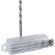 KS Tools Forets HSS-G, 5mm, pack de 10 330.2050 Vignette