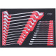 KS Tools SCS Module de clés, 24 pcs, modules système 1/1 711.0024 Vignette