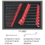 KS Tools Module de clés, 24 pcs, modules système 1/1 711.0027