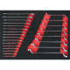 KS Tools Module de clés, 24 pcs, modules système 1/1 711.0027 Vignette